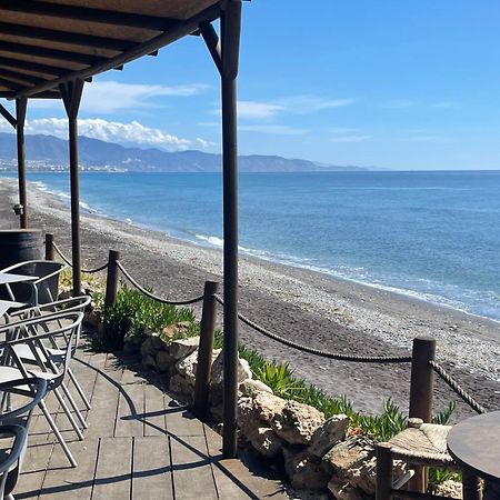 Beach House Torrox Ngoại thất bức ảnh