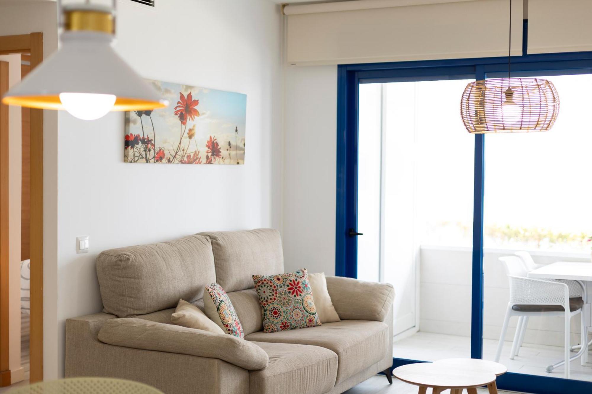 Beach House Torrox Ngoại thất bức ảnh