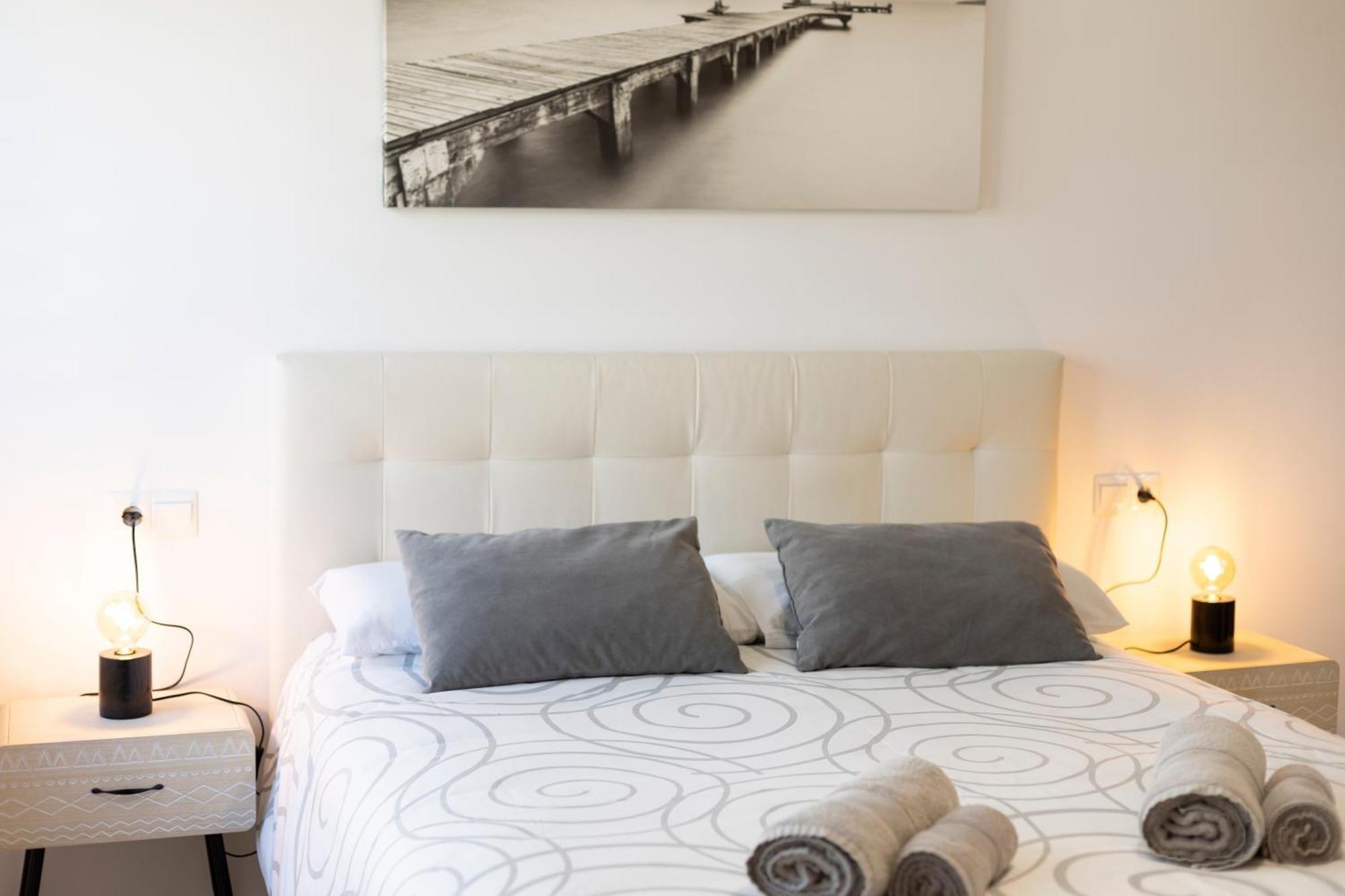 Beach House Torrox Ngoại thất bức ảnh
