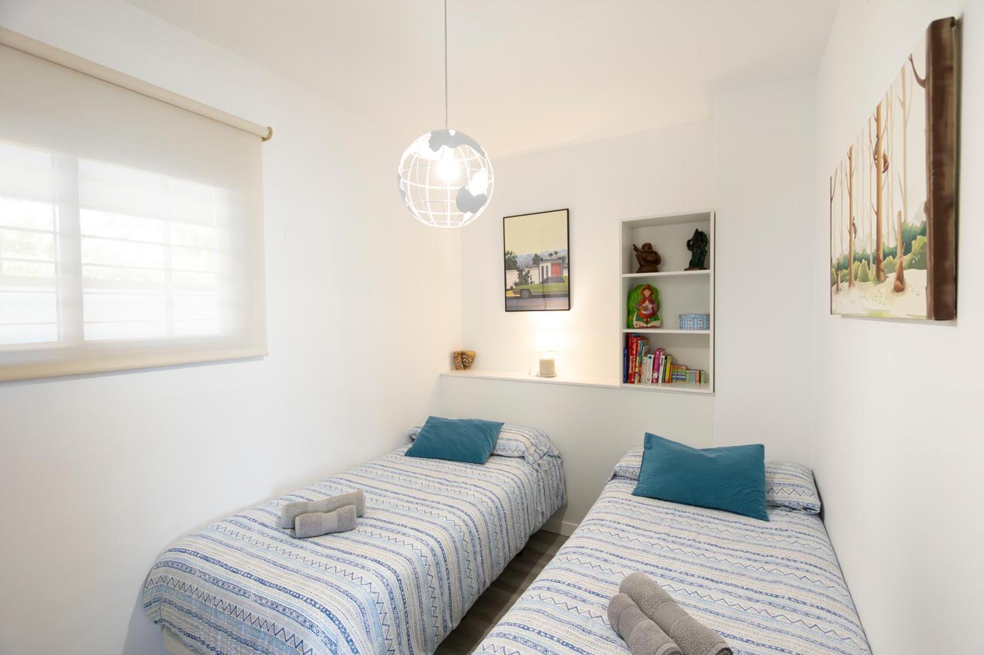 Beach House Torrox Ngoại thất bức ảnh