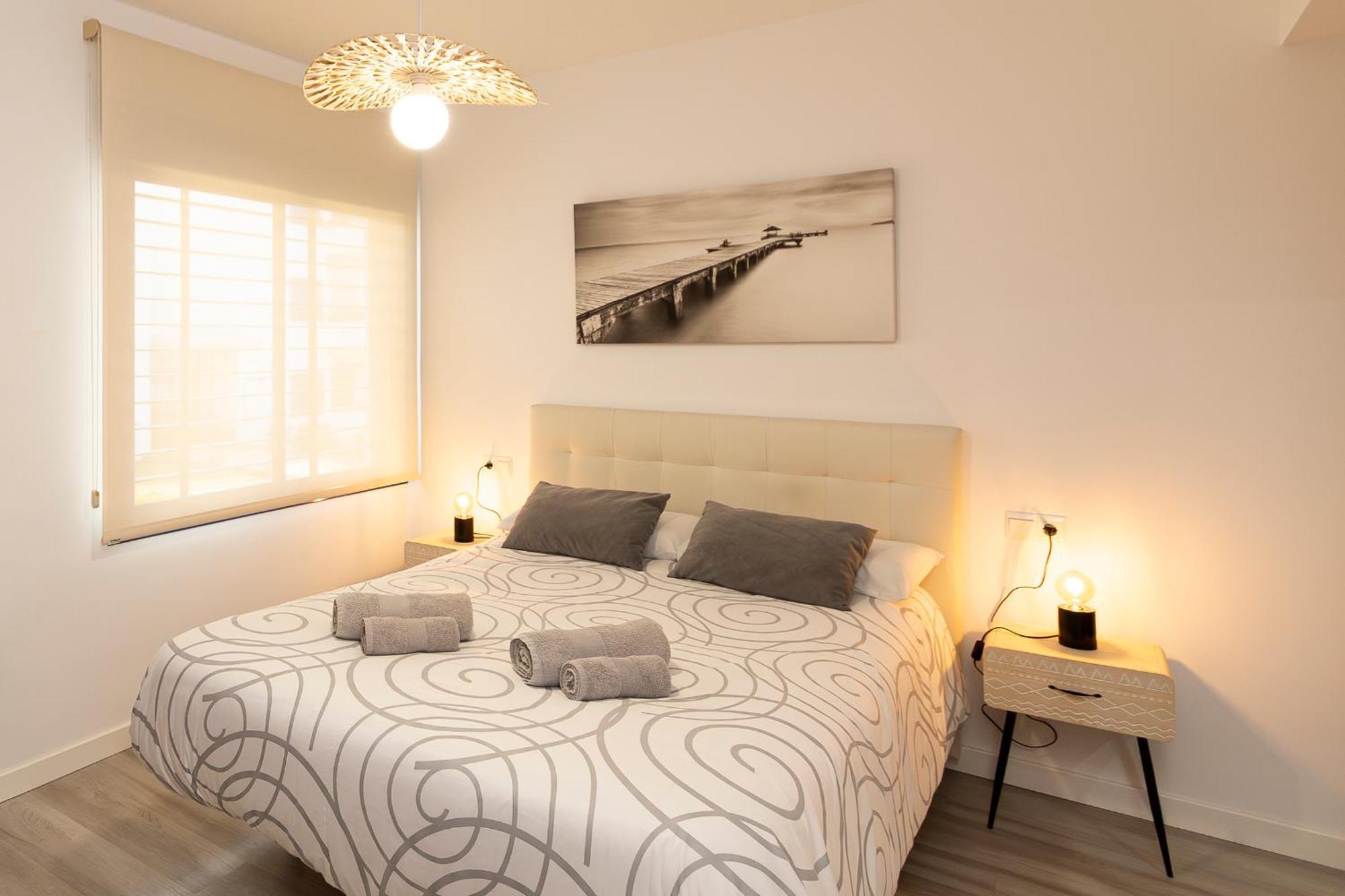 Beach House Torrox Ngoại thất bức ảnh