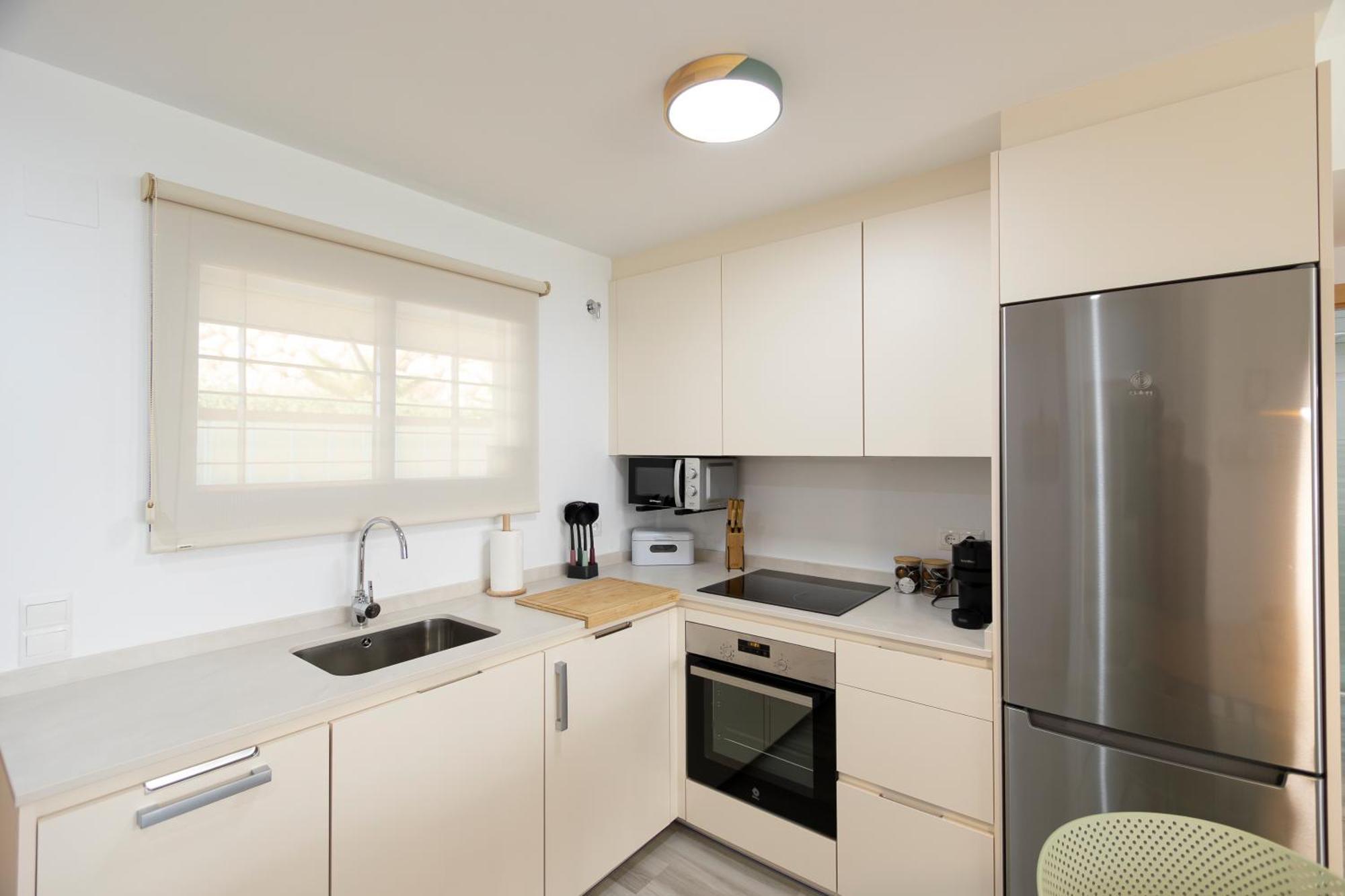 Beach House Torrox Ngoại thất bức ảnh