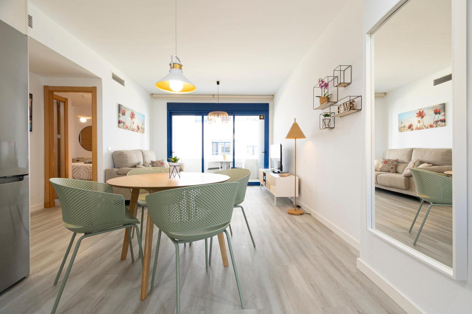 Beach House Torrox Ngoại thất bức ảnh