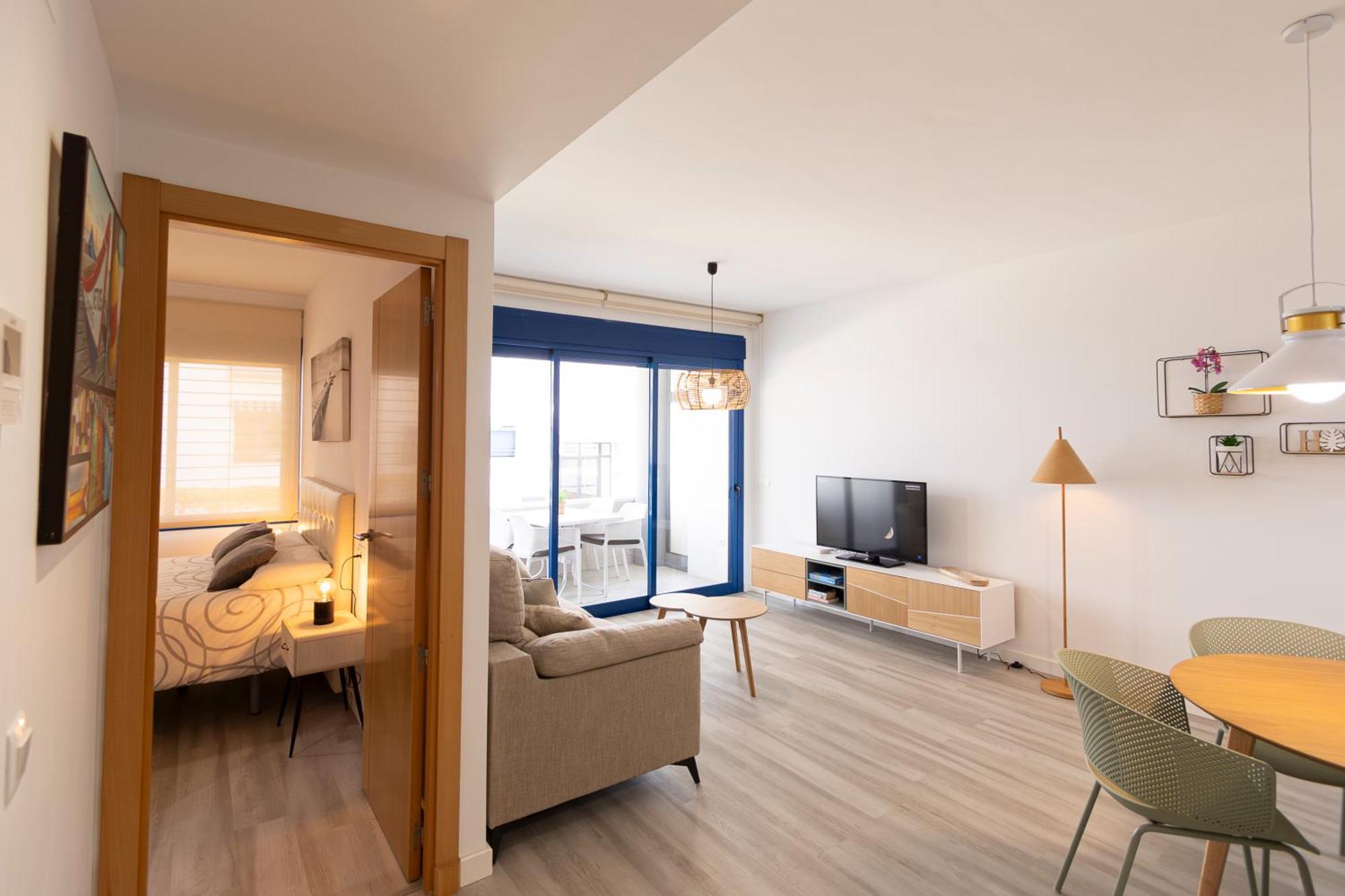 Beach House Torrox Ngoại thất bức ảnh