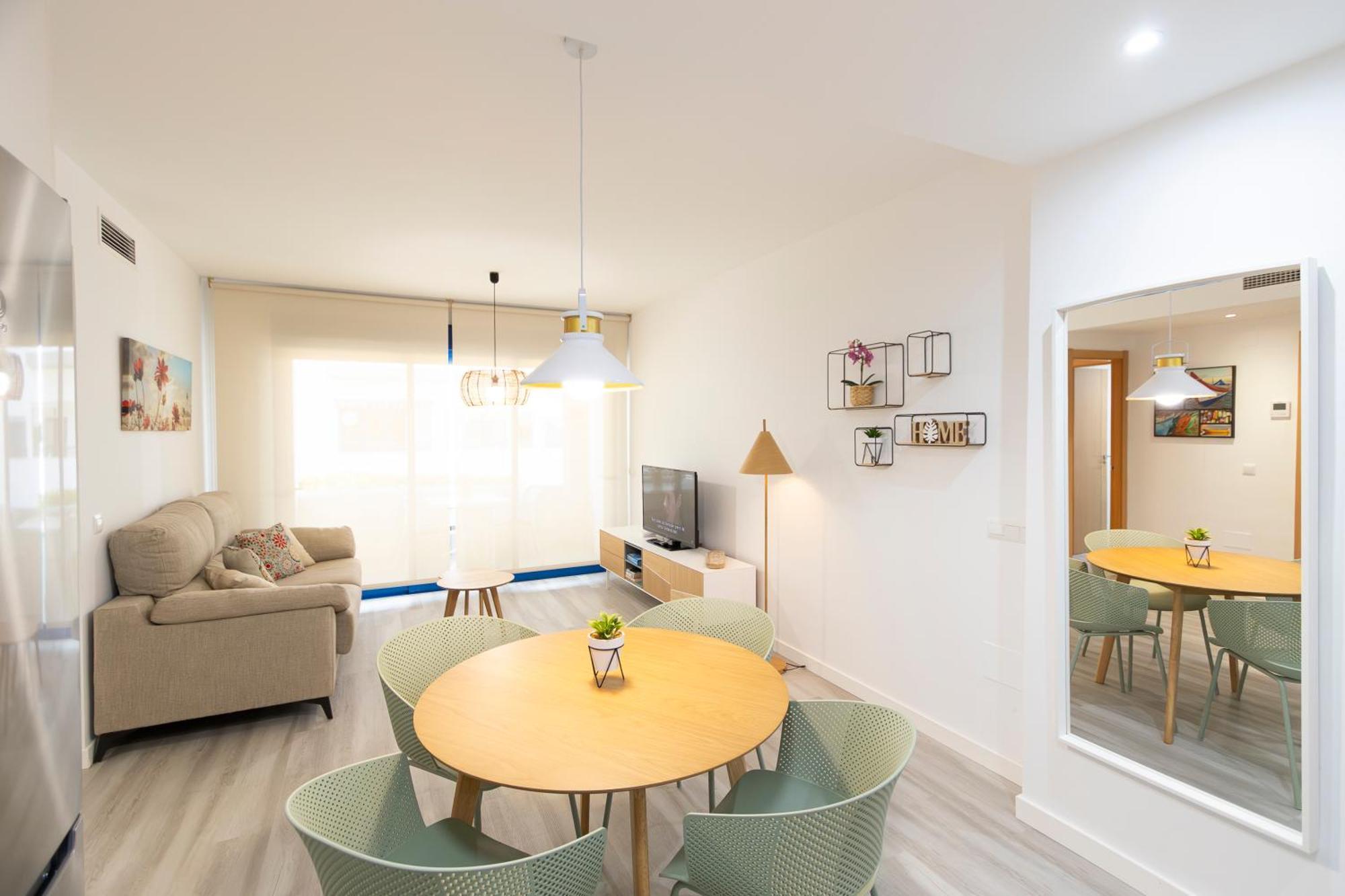 Beach House Torrox Ngoại thất bức ảnh