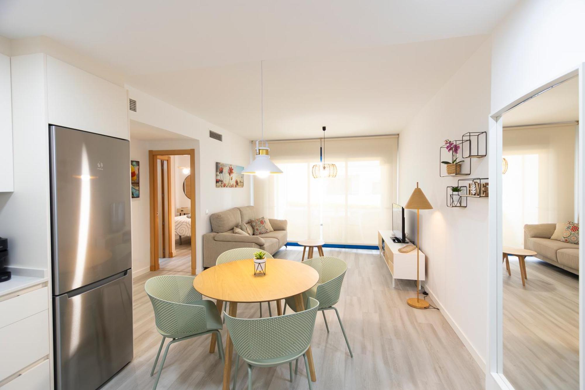 Beach House Torrox Ngoại thất bức ảnh