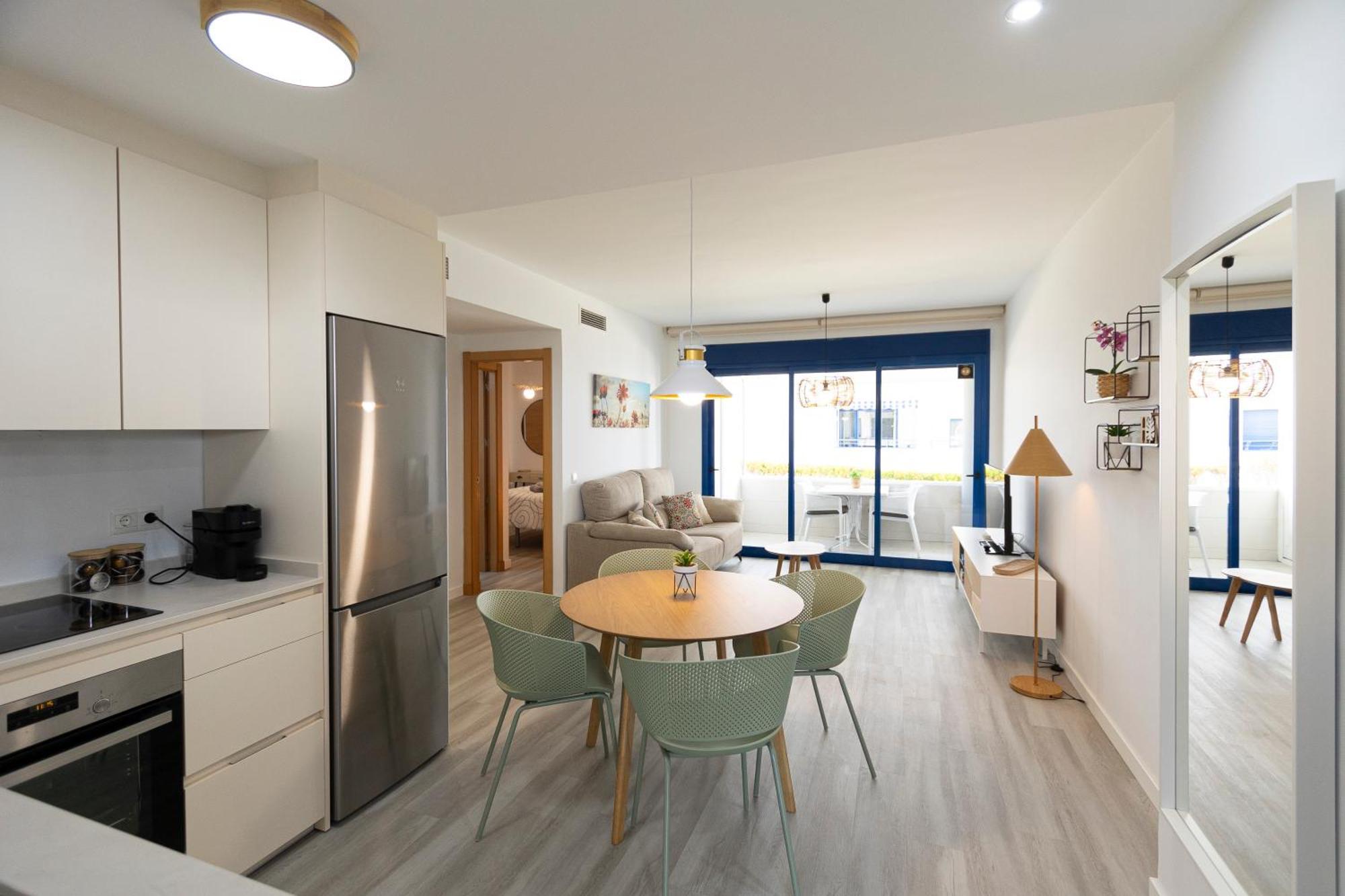 Beach House Torrox Ngoại thất bức ảnh