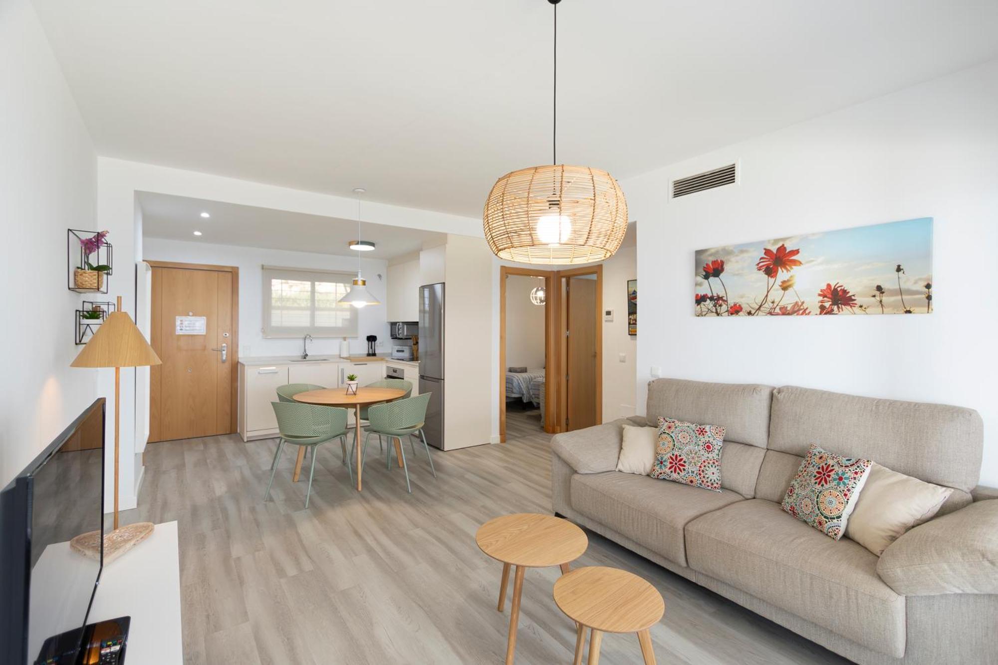 Beach House Torrox Ngoại thất bức ảnh