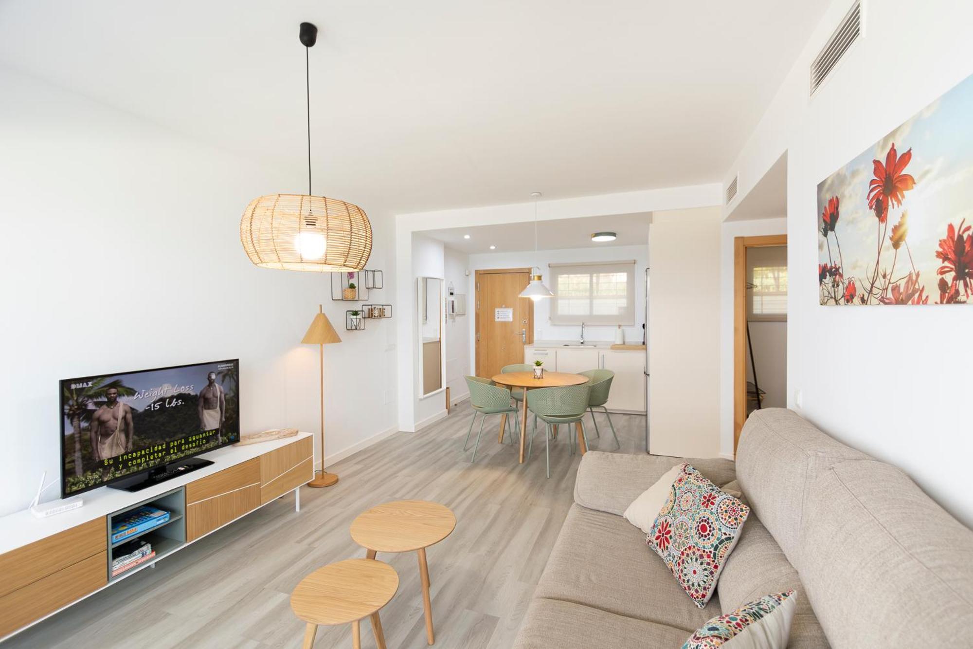 Beach House Torrox Ngoại thất bức ảnh
