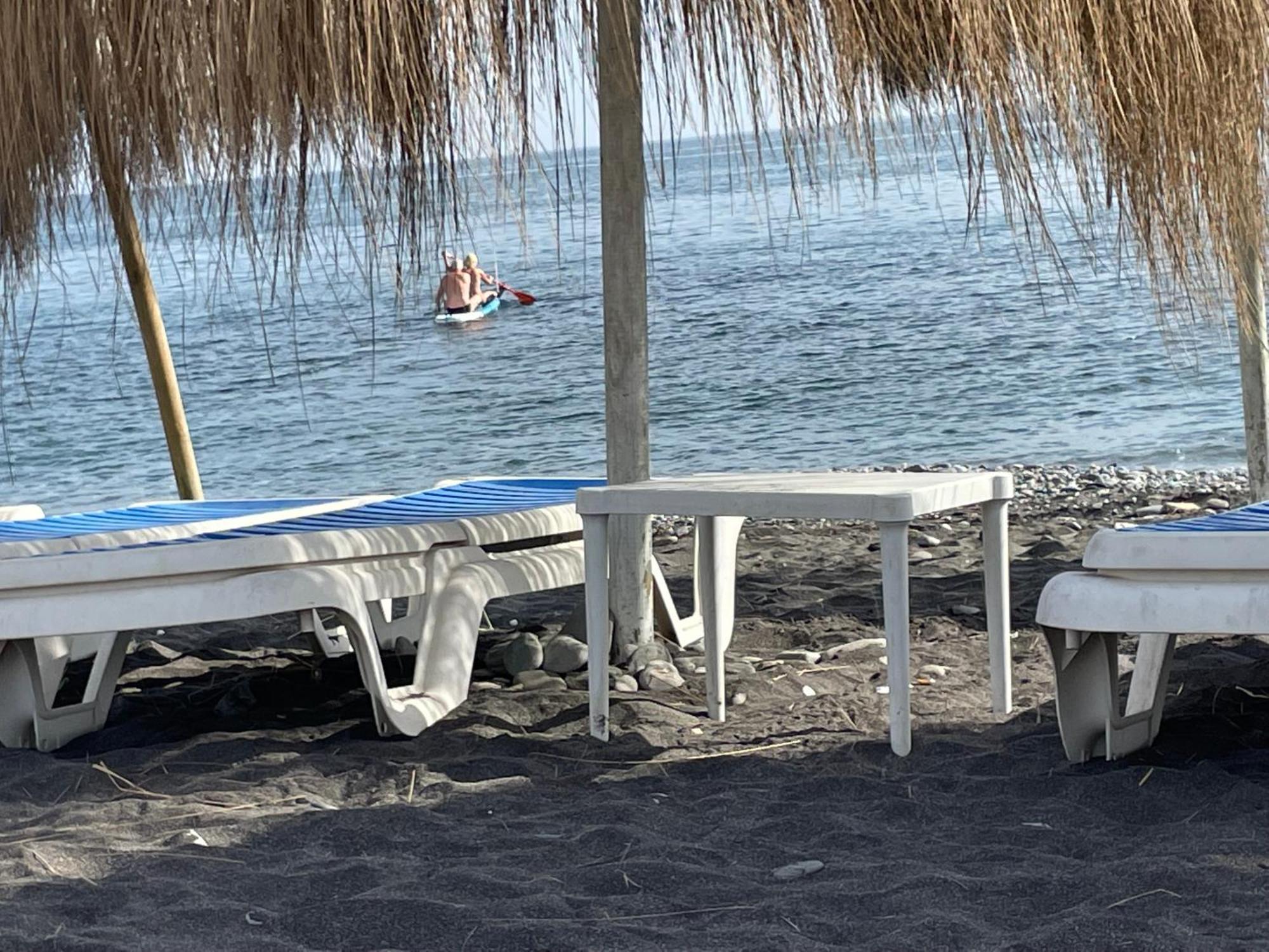 Beach House Torrox Ngoại thất bức ảnh