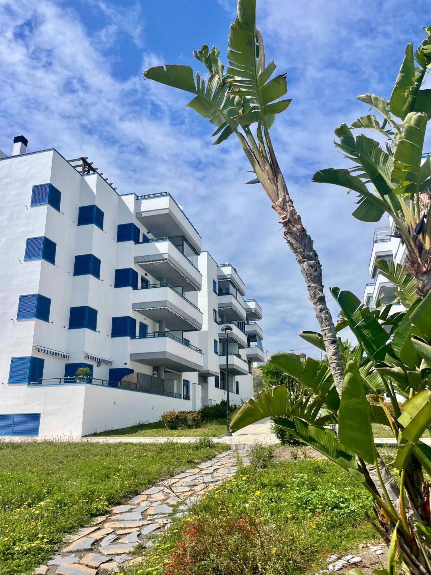 Beach House Torrox Ngoại thất bức ảnh