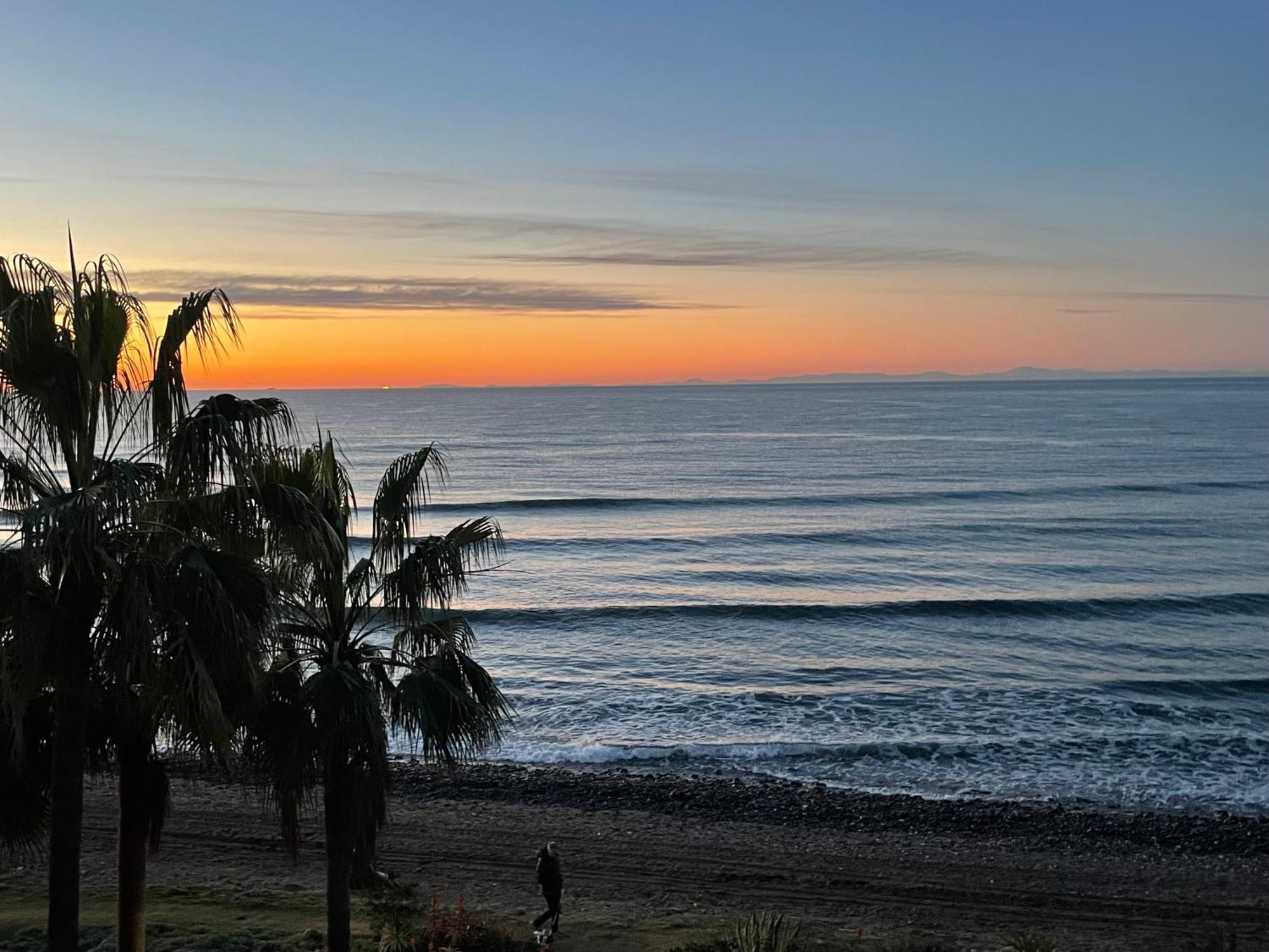 Beach House Torrox Ngoại thất bức ảnh