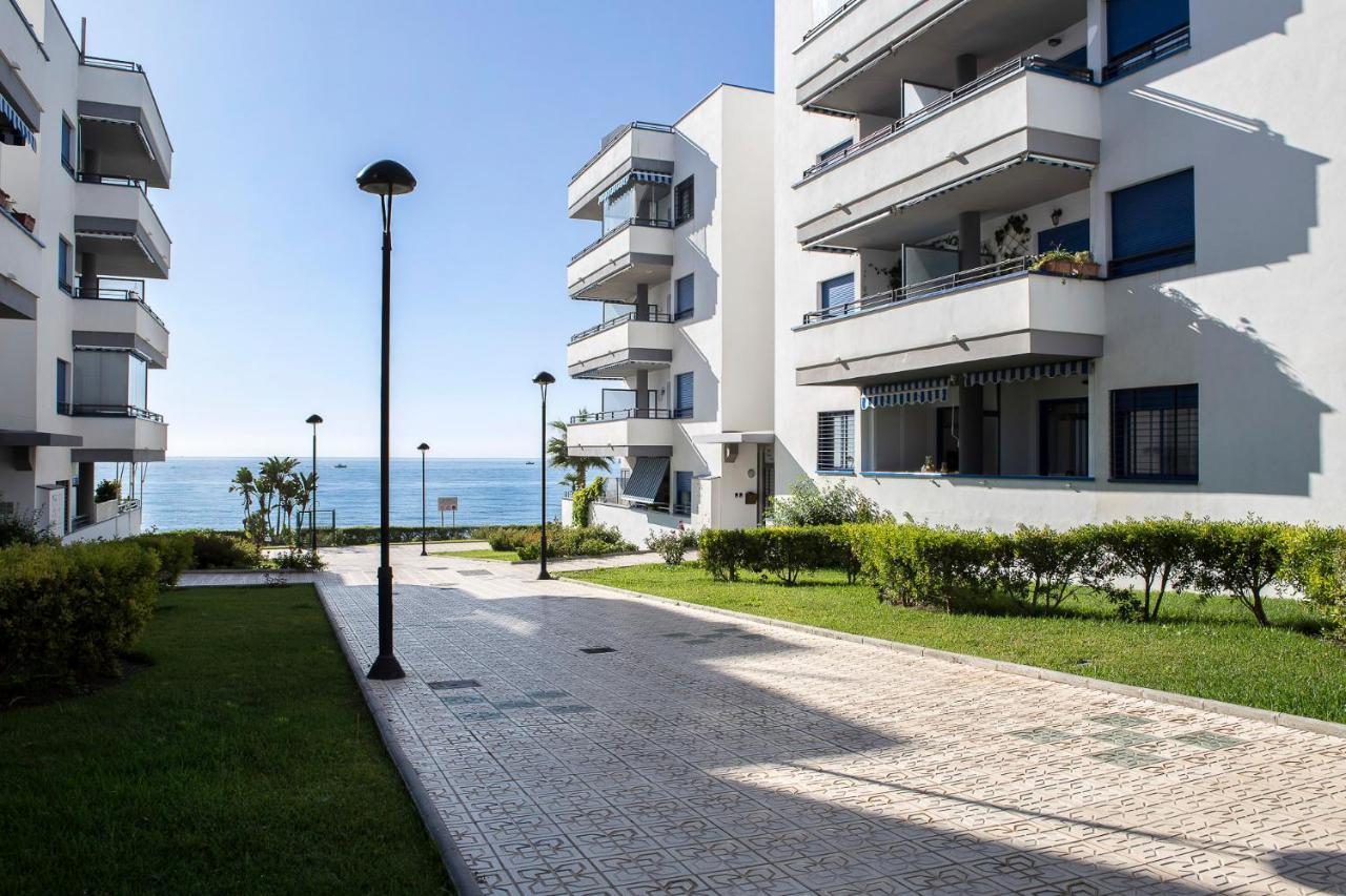 Beach House Torrox Ngoại thất bức ảnh