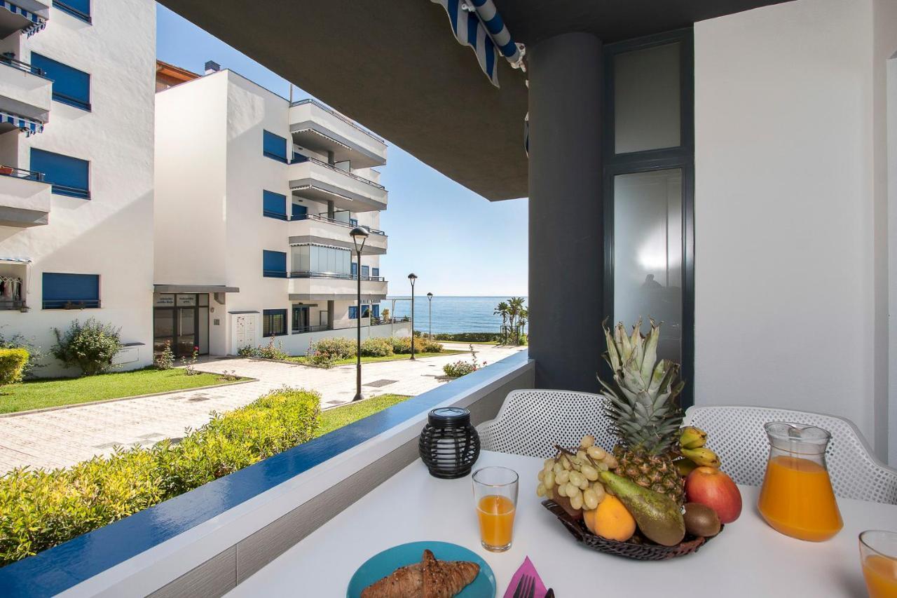 Beach House Torrox Ngoại thất bức ảnh