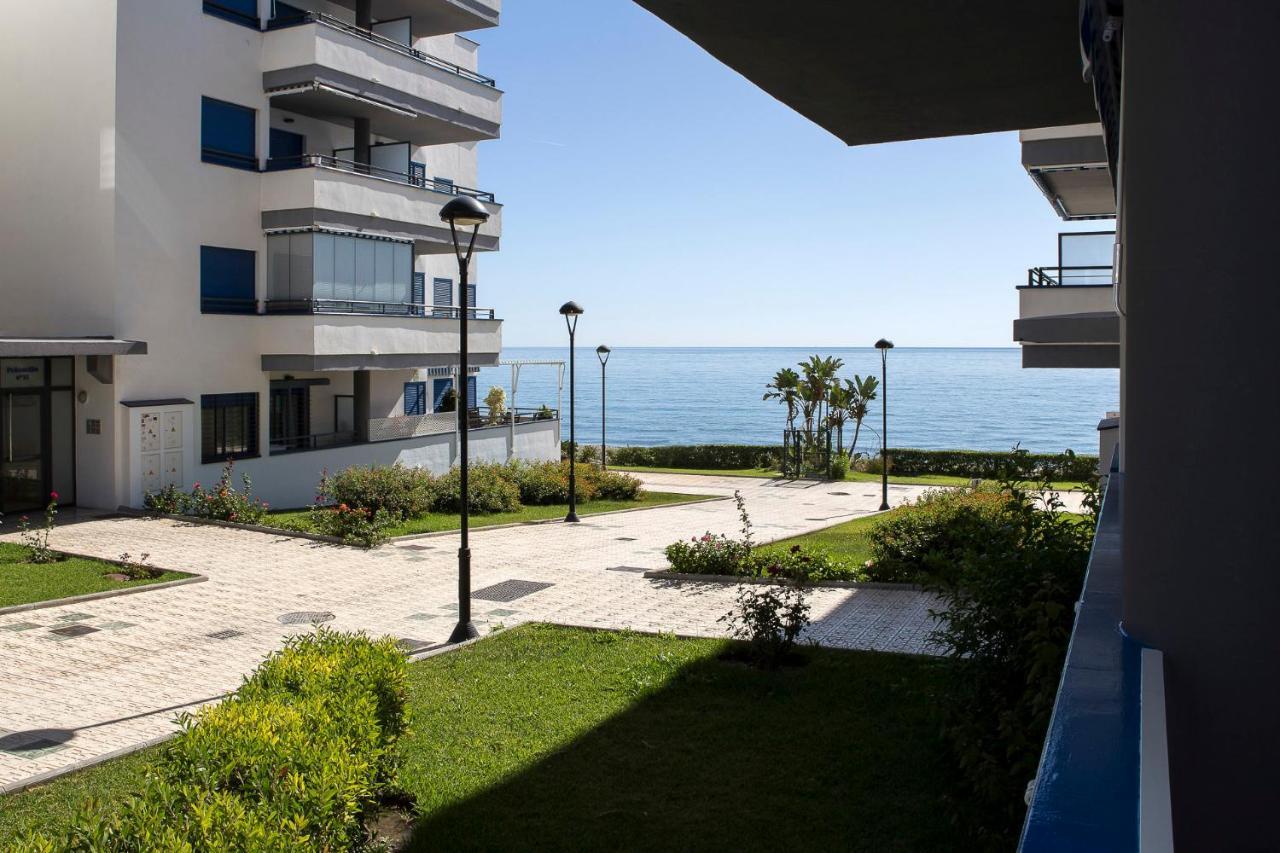 Beach House Torrox Ngoại thất bức ảnh
